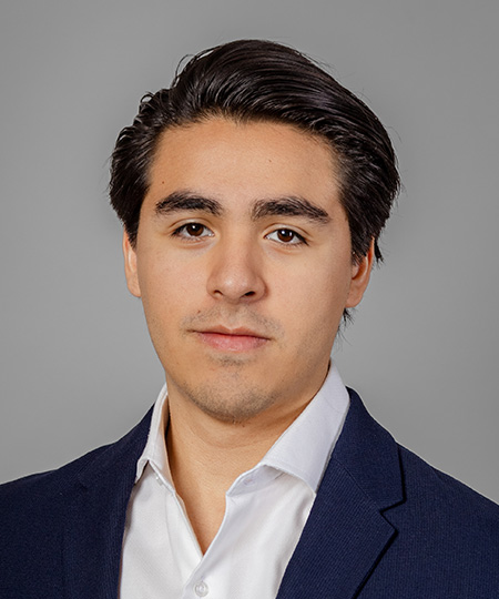 Pablo Labra Headshot